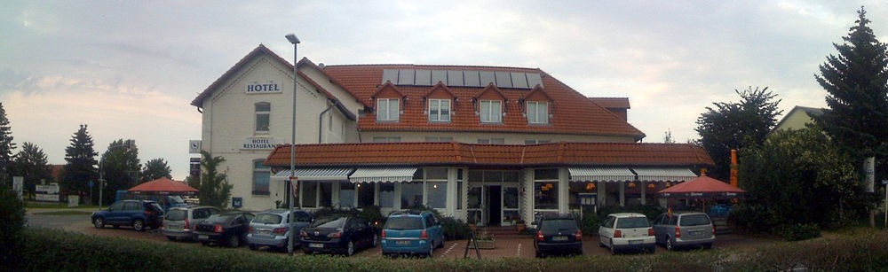 Hotel Kiebitz An Der Ostsee Boergerende-Rethwisch Exterior photo